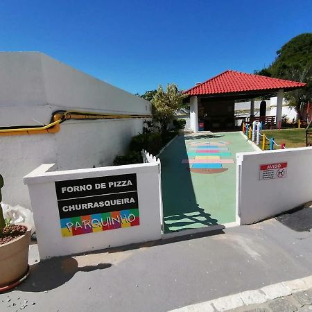 Apto Na Orla Da Praia Grande Com Piscina E Garagem Arraial do Cabo Kültér fotó