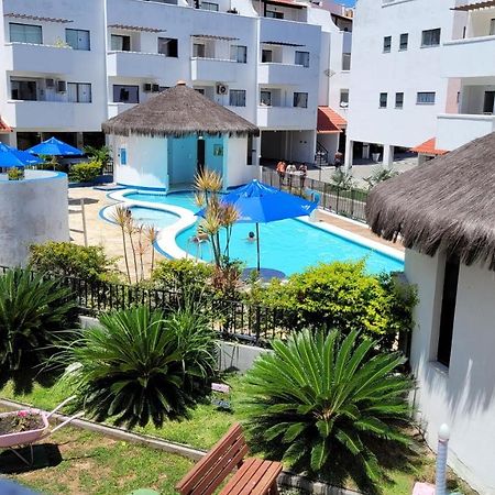 Apto Na Orla Da Praia Grande Com Piscina E Garagem Arraial do Cabo Kültér fotó