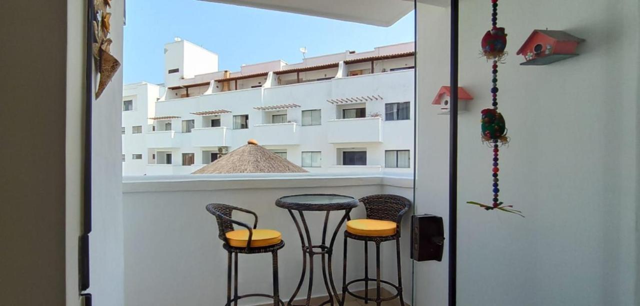 Apto Na Orla Da Praia Grande Com Piscina E Garagem Arraial do Cabo Kültér fotó