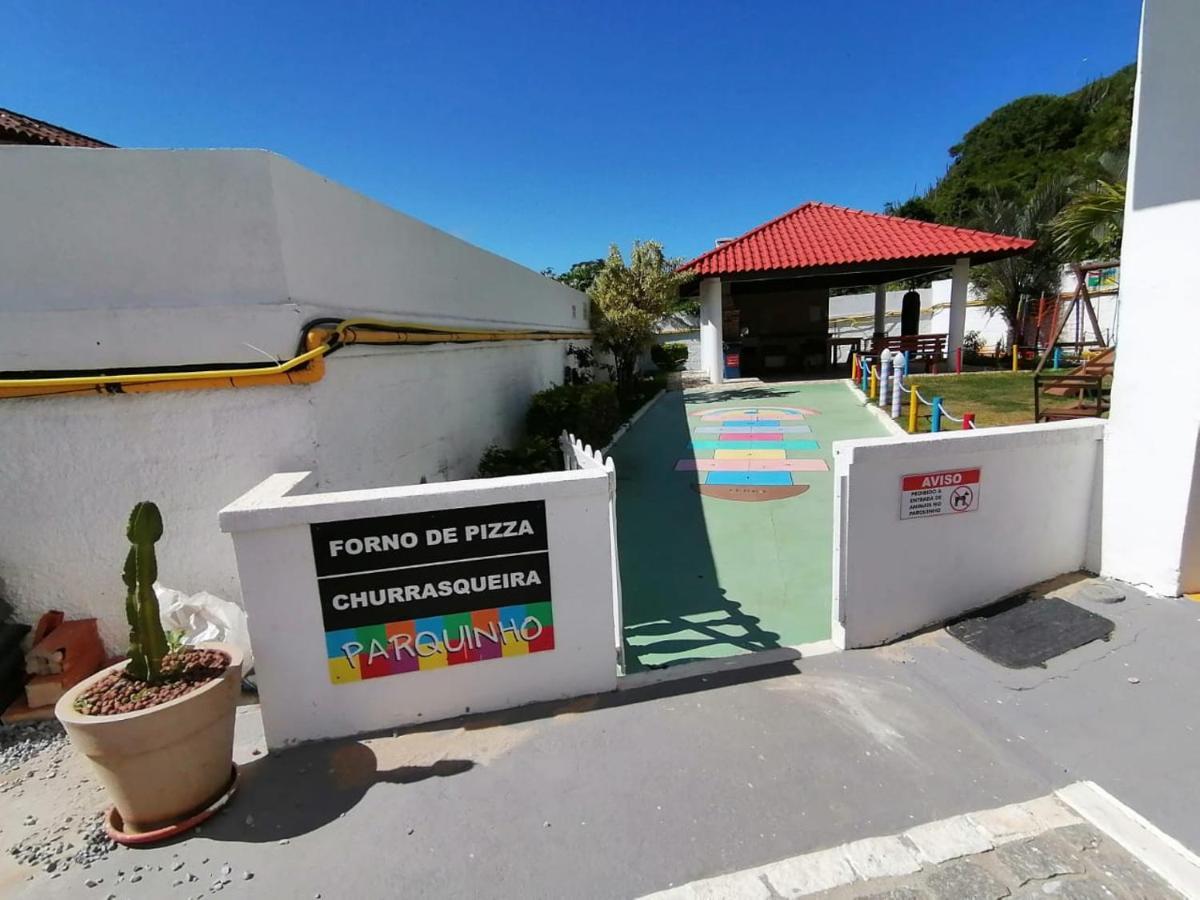 Apto Na Orla Da Praia Grande Com Piscina E Garagem Arraial do Cabo Kültér fotó