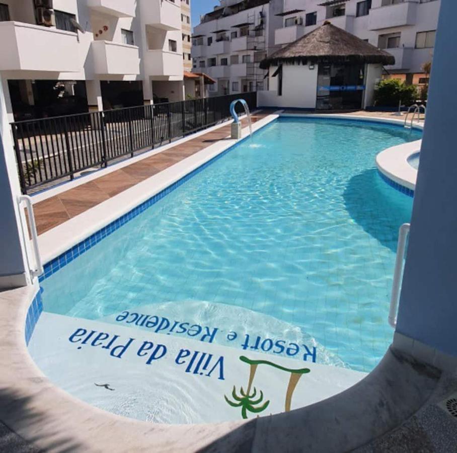 Apto Na Orla Da Praia Grande Com Piscina E Garagem Arraial do Cabo Kültér fotó