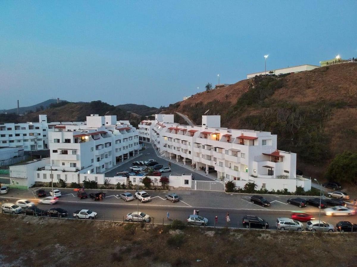 Apto Na Orla Da Praia Grande Com Piscina E Garagem Arraial do Cabo Kültér fotó