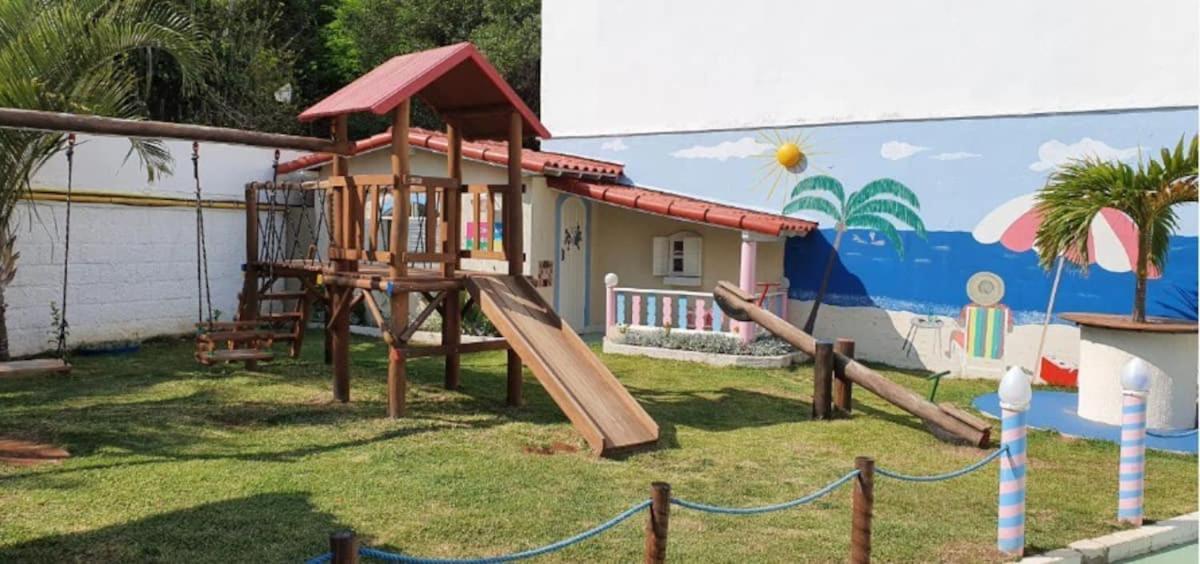 Apto Na Orla Da Praia Grande Com Piscina E Garagem Arraial do Cabo Kültér fotó