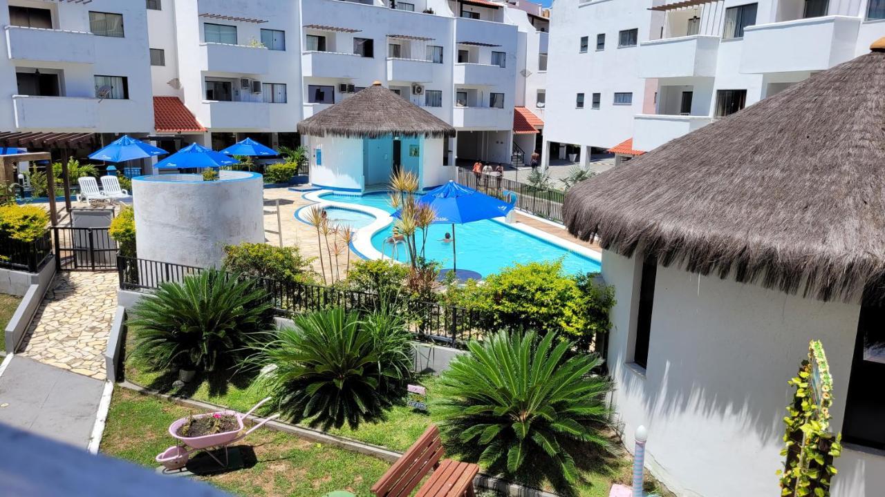 Apto Na Orla Da Praia Grande Com Piscina E Garagem Arraial do Cabo Kültér fotó